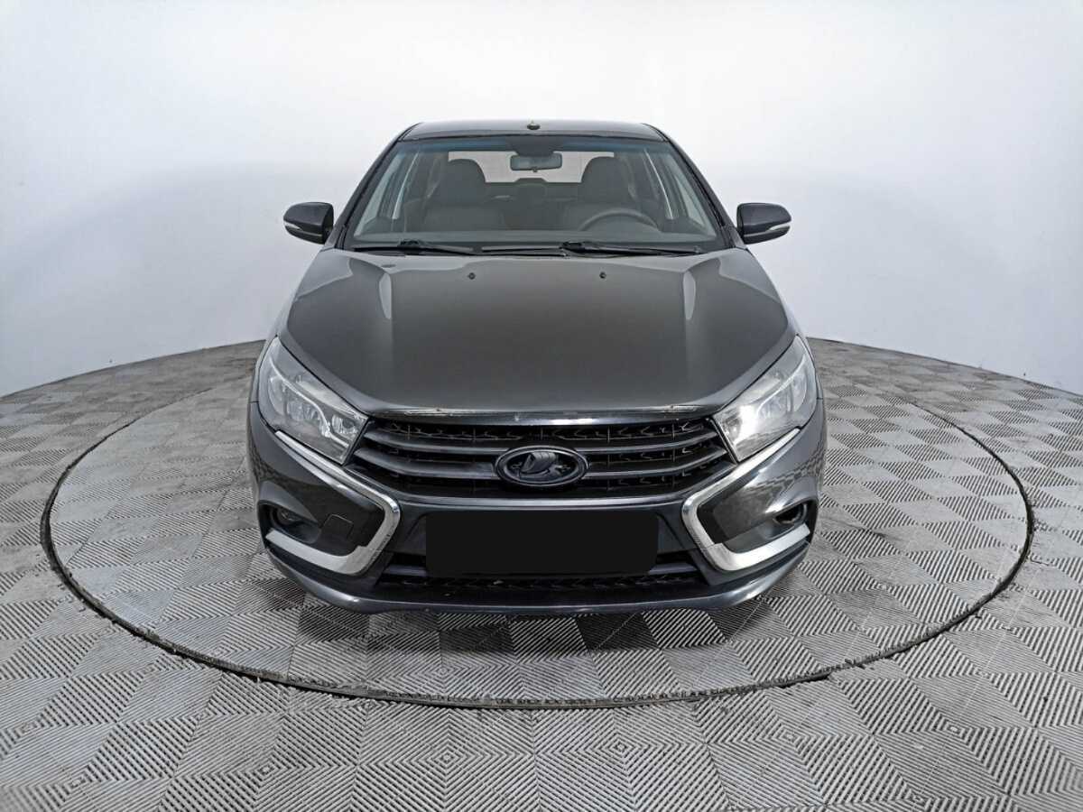 Lada (ВАЗ) Vesta, 2017 Фото №2