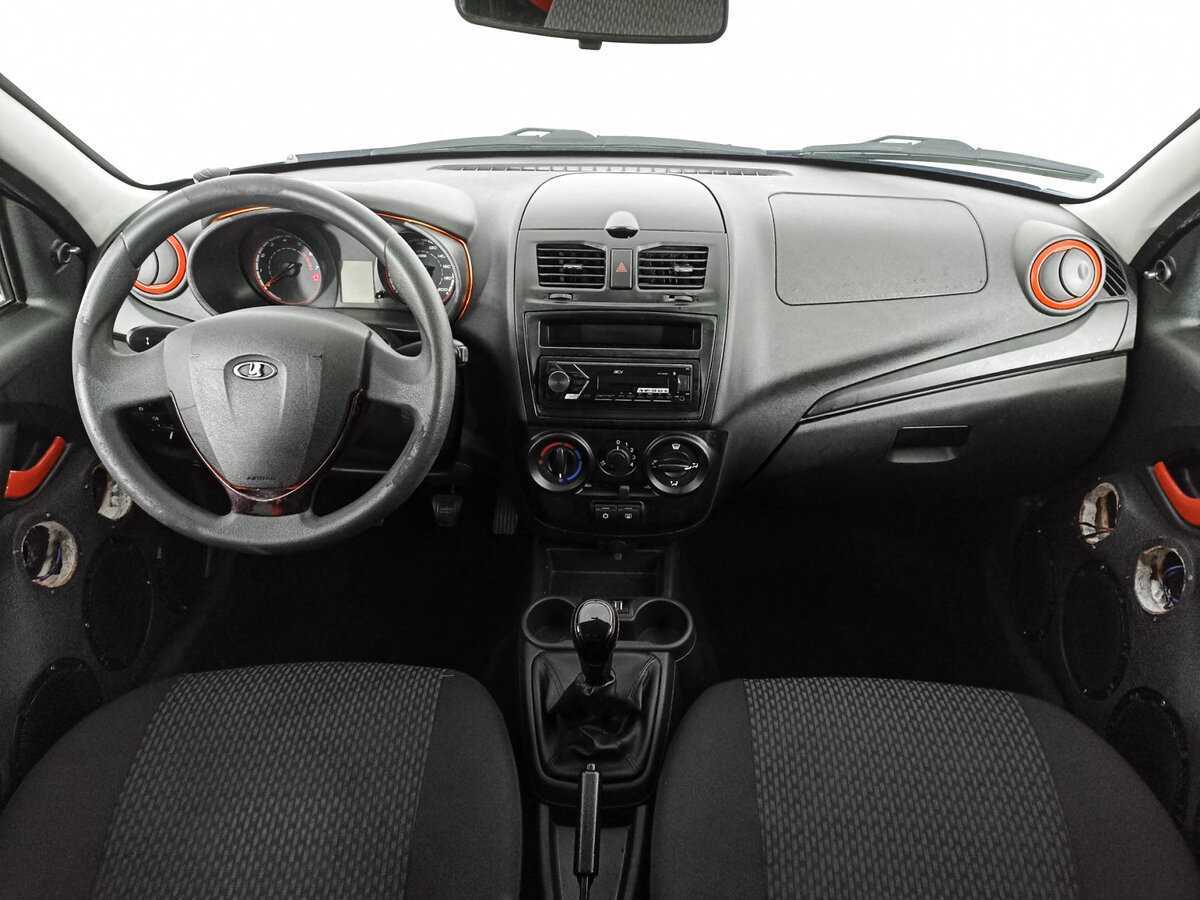 Lada (ВАЗ) Kalina, 2017 Фото №12