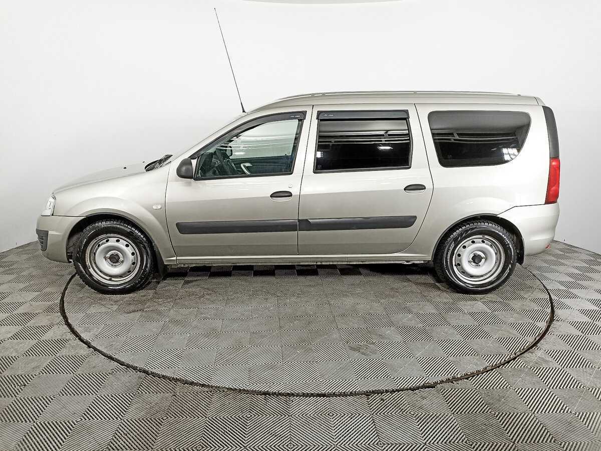 Lada (ВАЗ) Largus, 2021 Фото №8