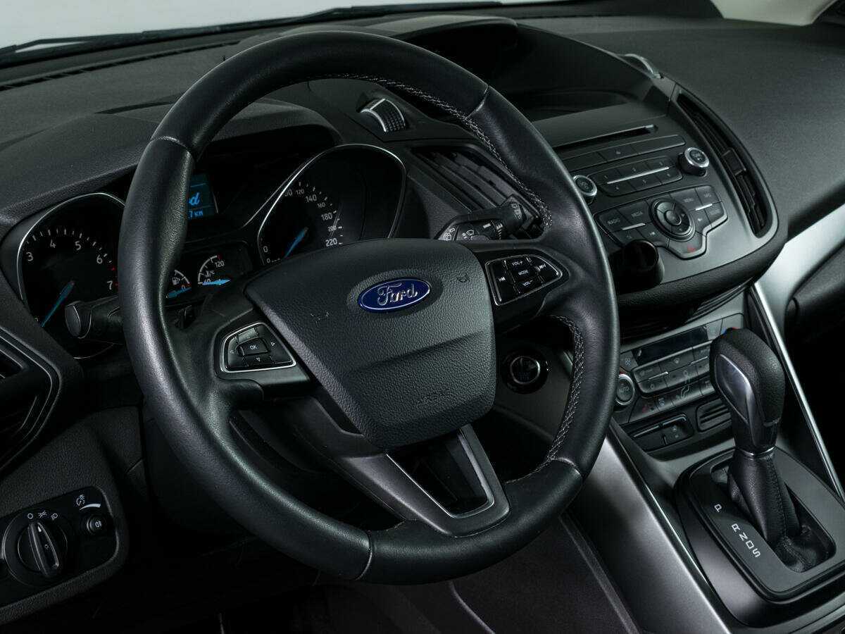 Ford Kuga, 2018 Фото №12