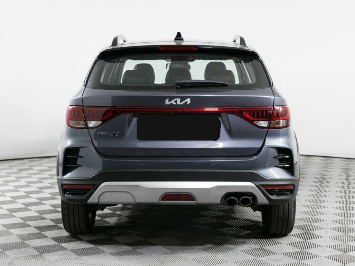 Kia Rio X, 2021 Фото №5
