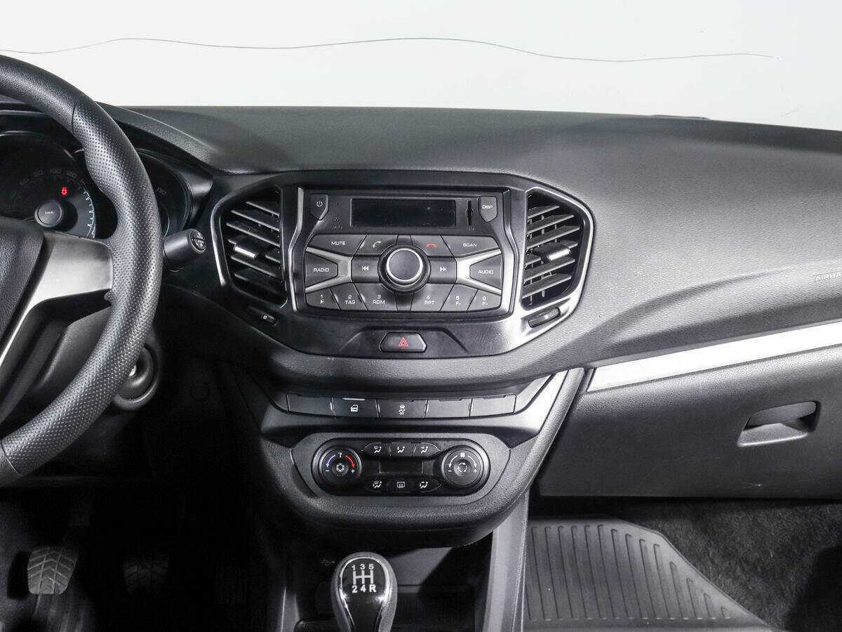 Lada (ВАЗ) Vesta, 2016 Фото №13