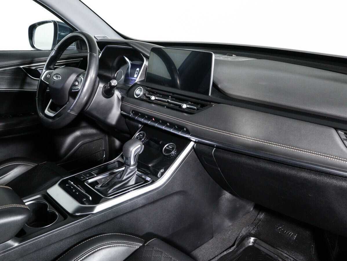 CHERY Tiggo 8, 2020 Фото №7