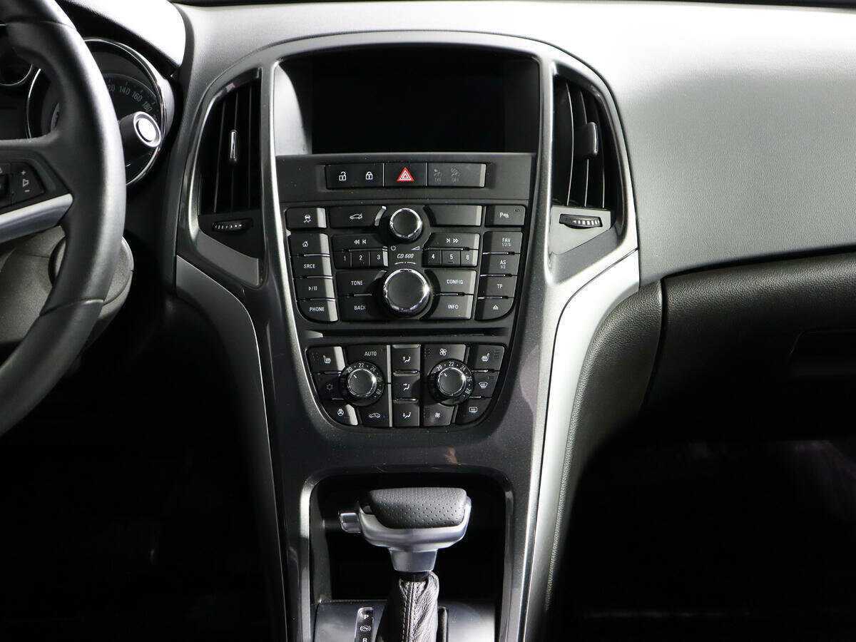 Opel Astra, 2014 Фото №11