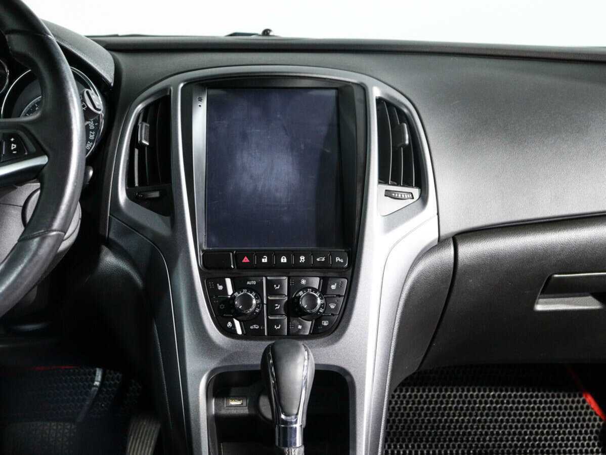 Opel Astra, 2014 Фото №12