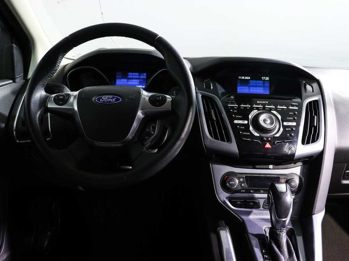 Ford Focus, 2012 Фото №10