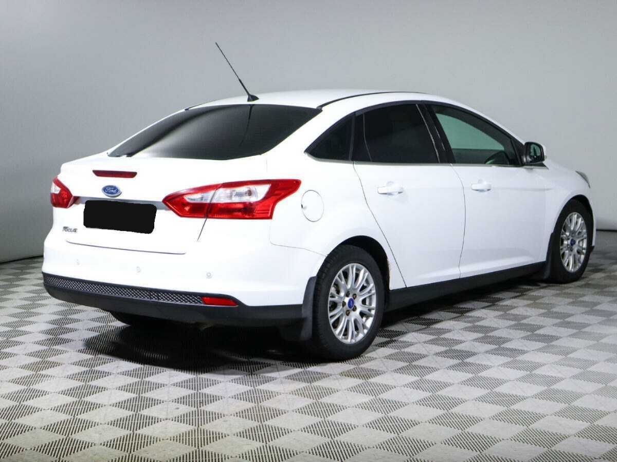 Ford Focus, 2013 Фото №4