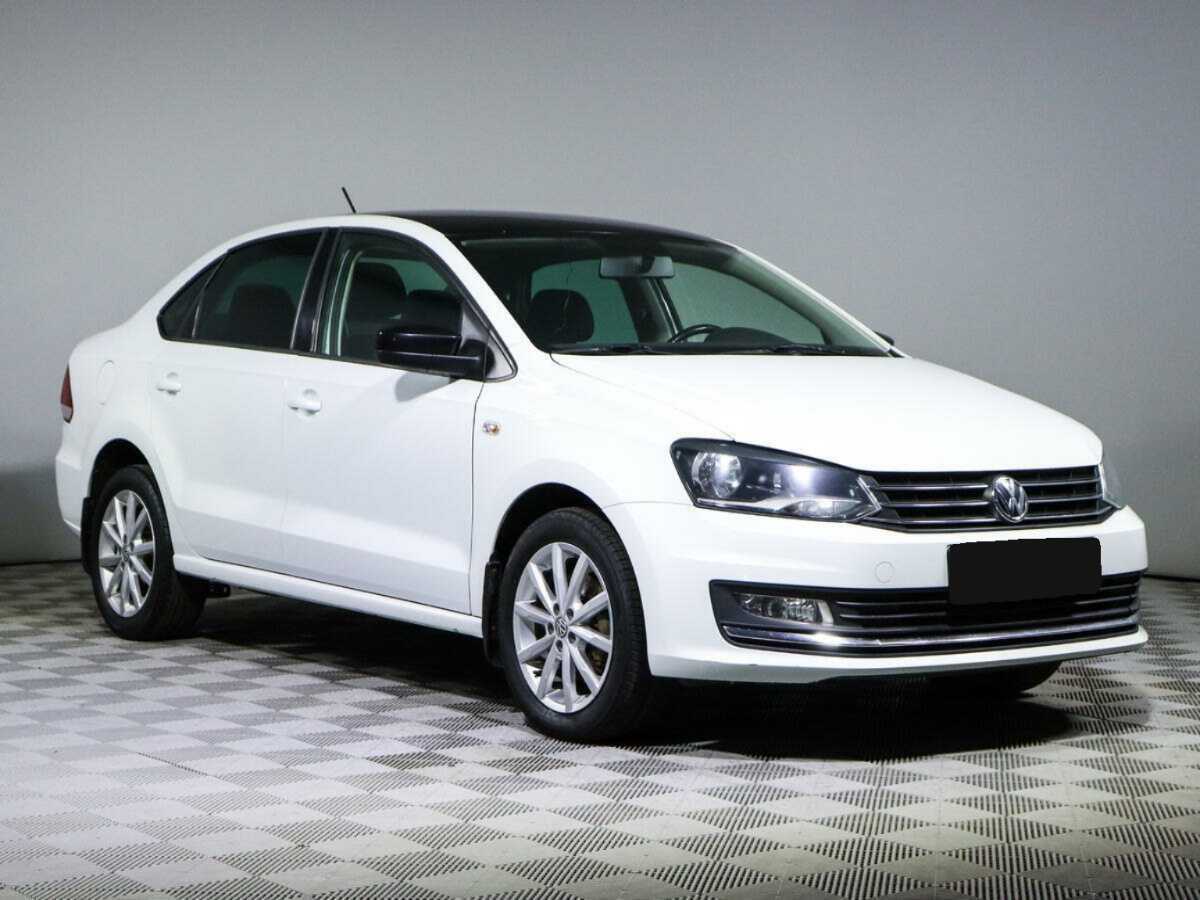 Volkswagen Polo, 2017 Фото №3