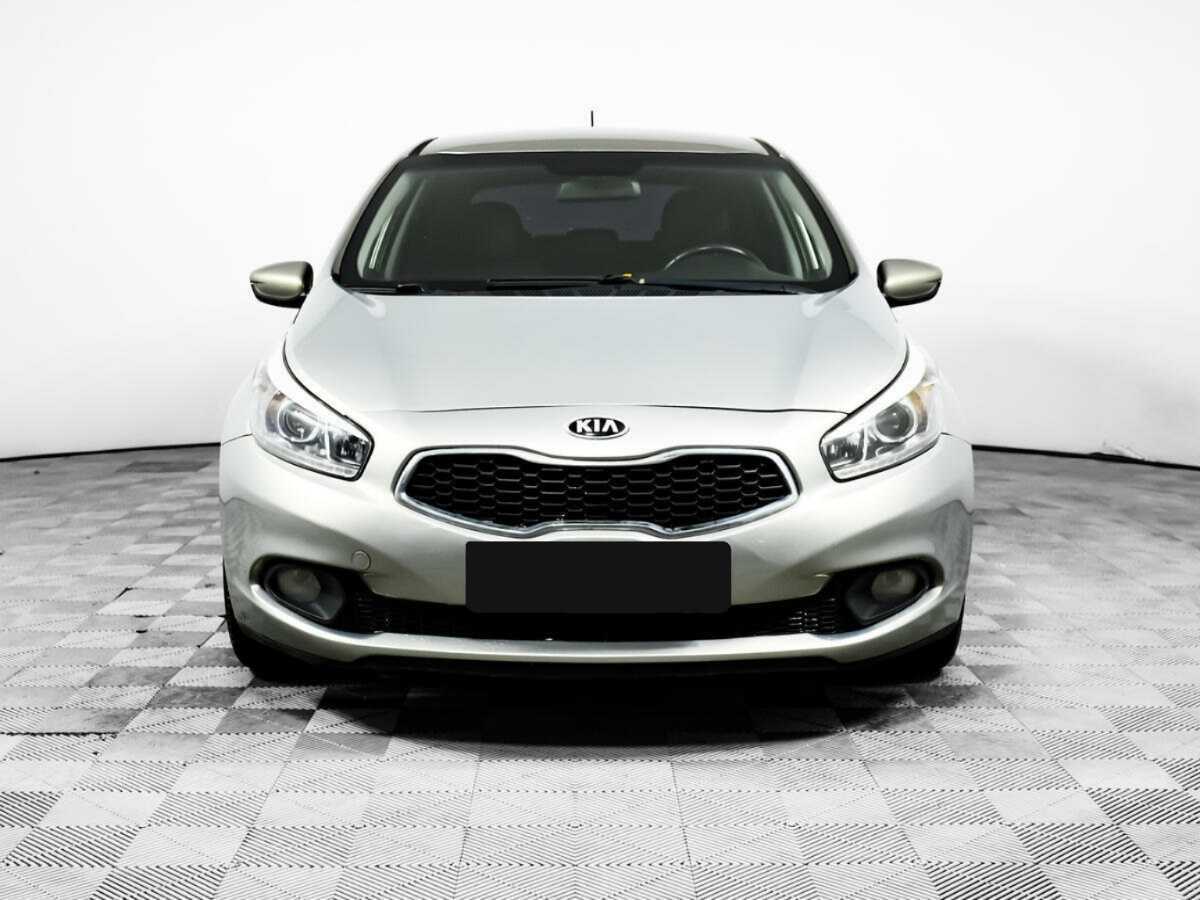 Kia Ceed, 2014 Фото №2