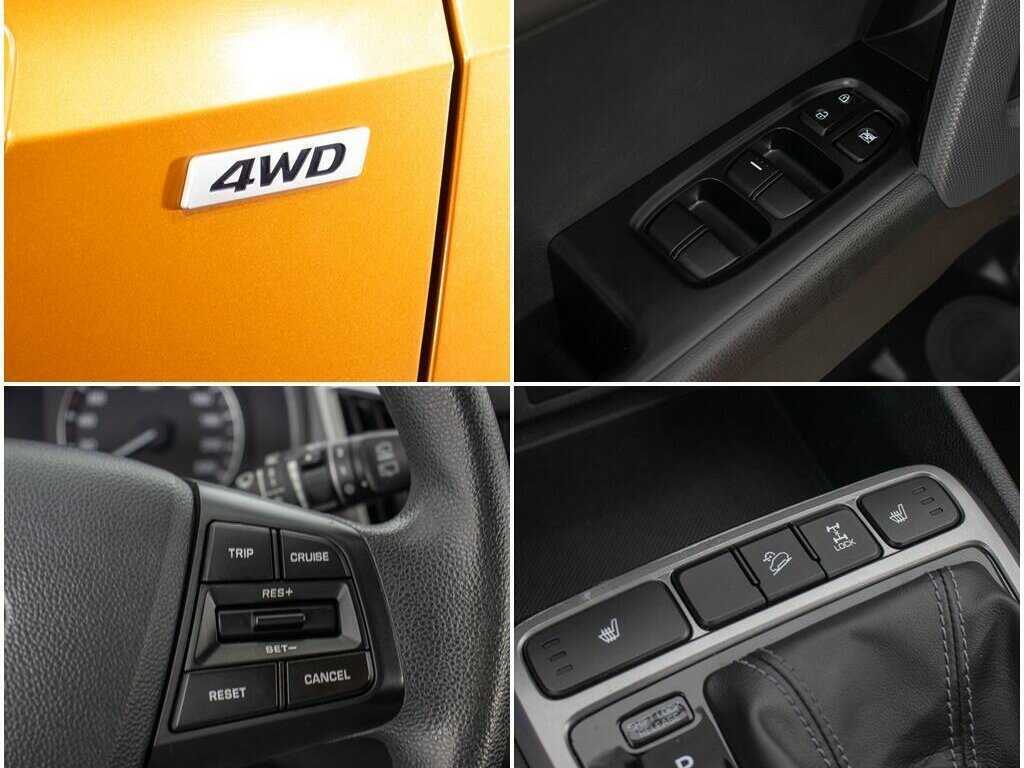 Hyundai Creta, 2016 Фото №15