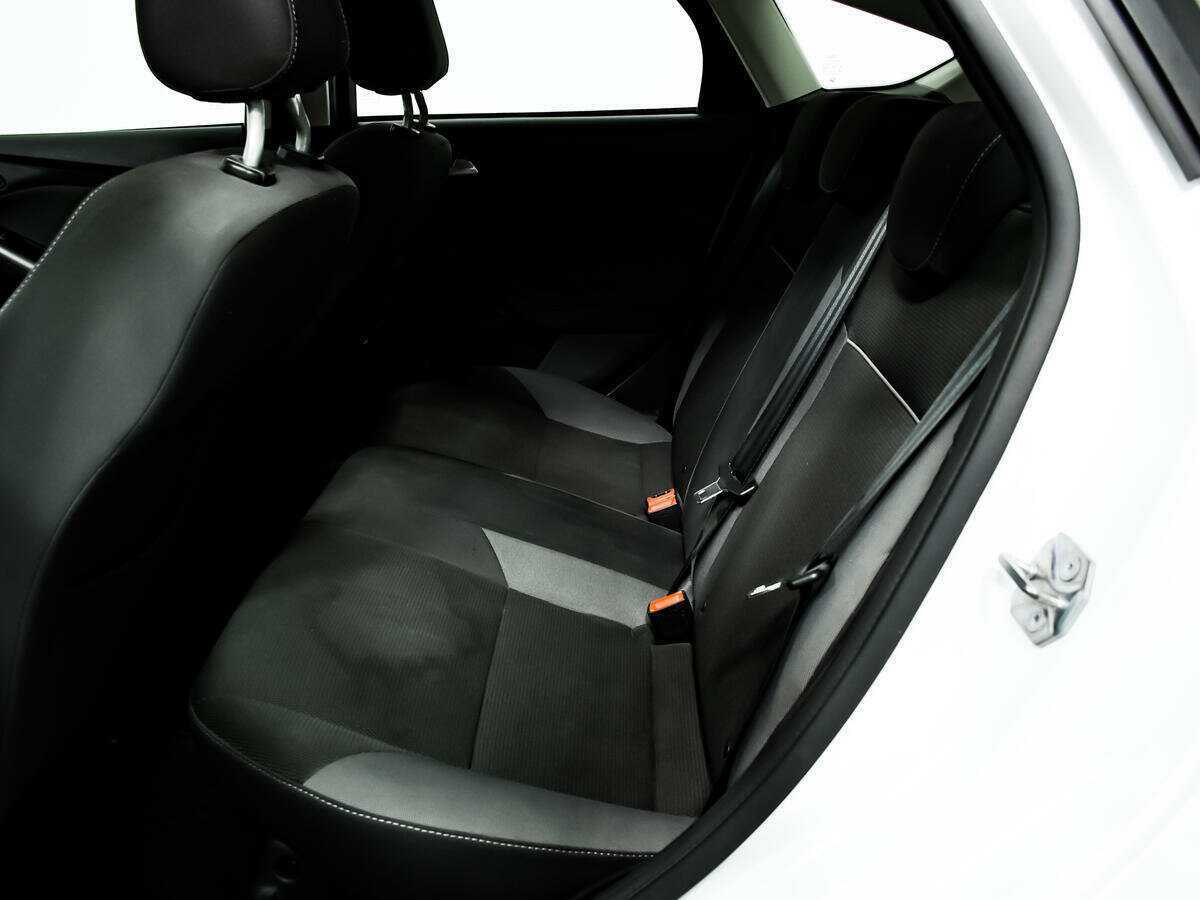 Ford Focus, 2015 Фото №12