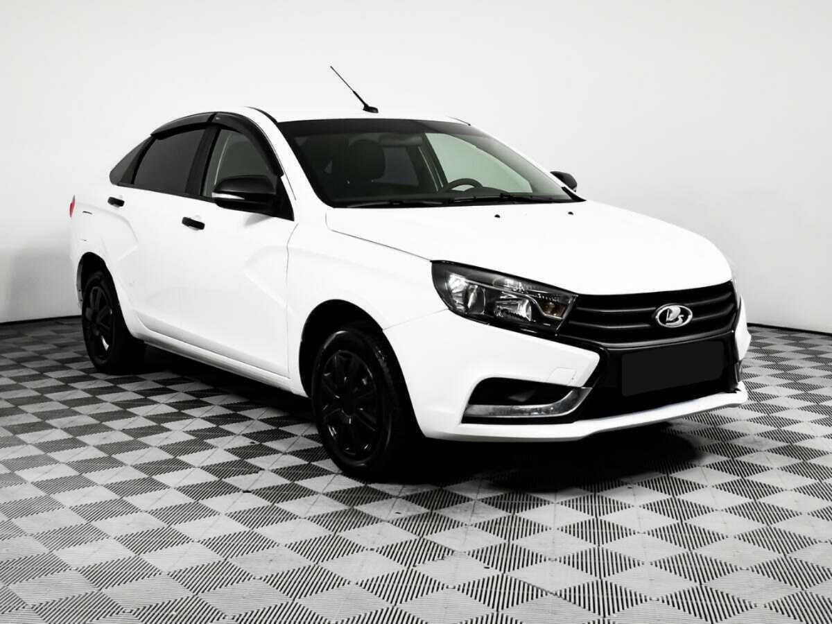 Lada (ВАЗ) Vesta, 2021 Фото №3