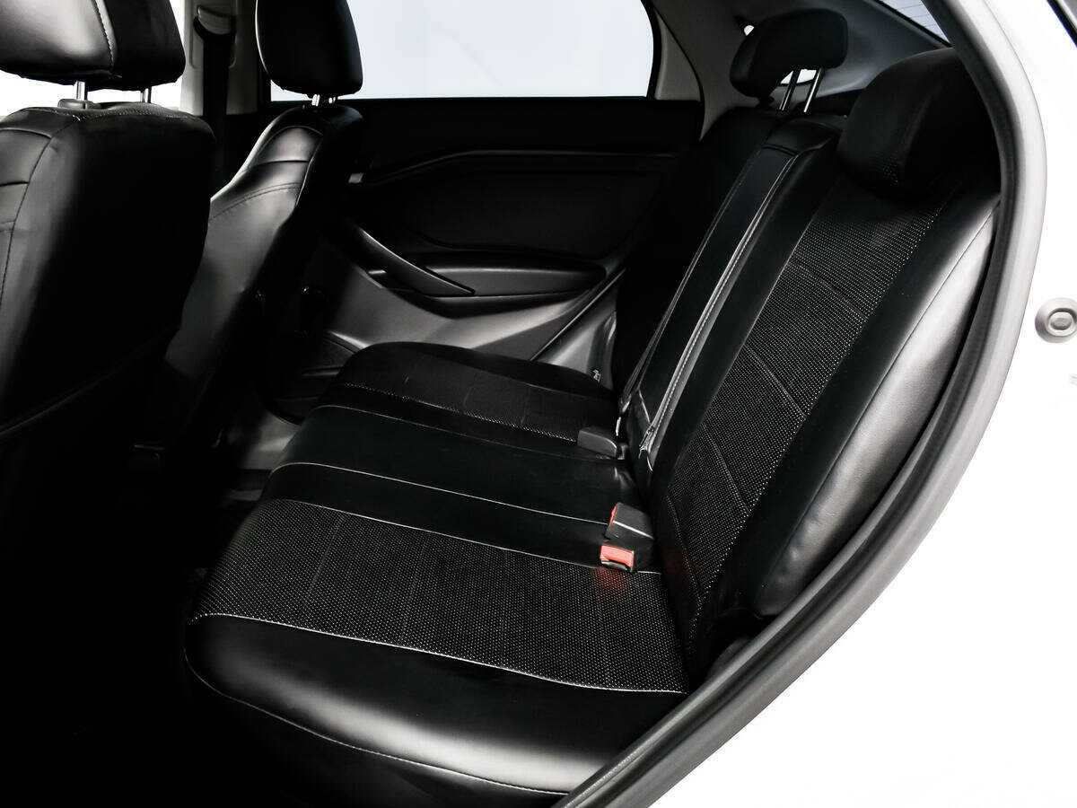 Lada (ВАЗ) Vesta, 2021 Фото №12