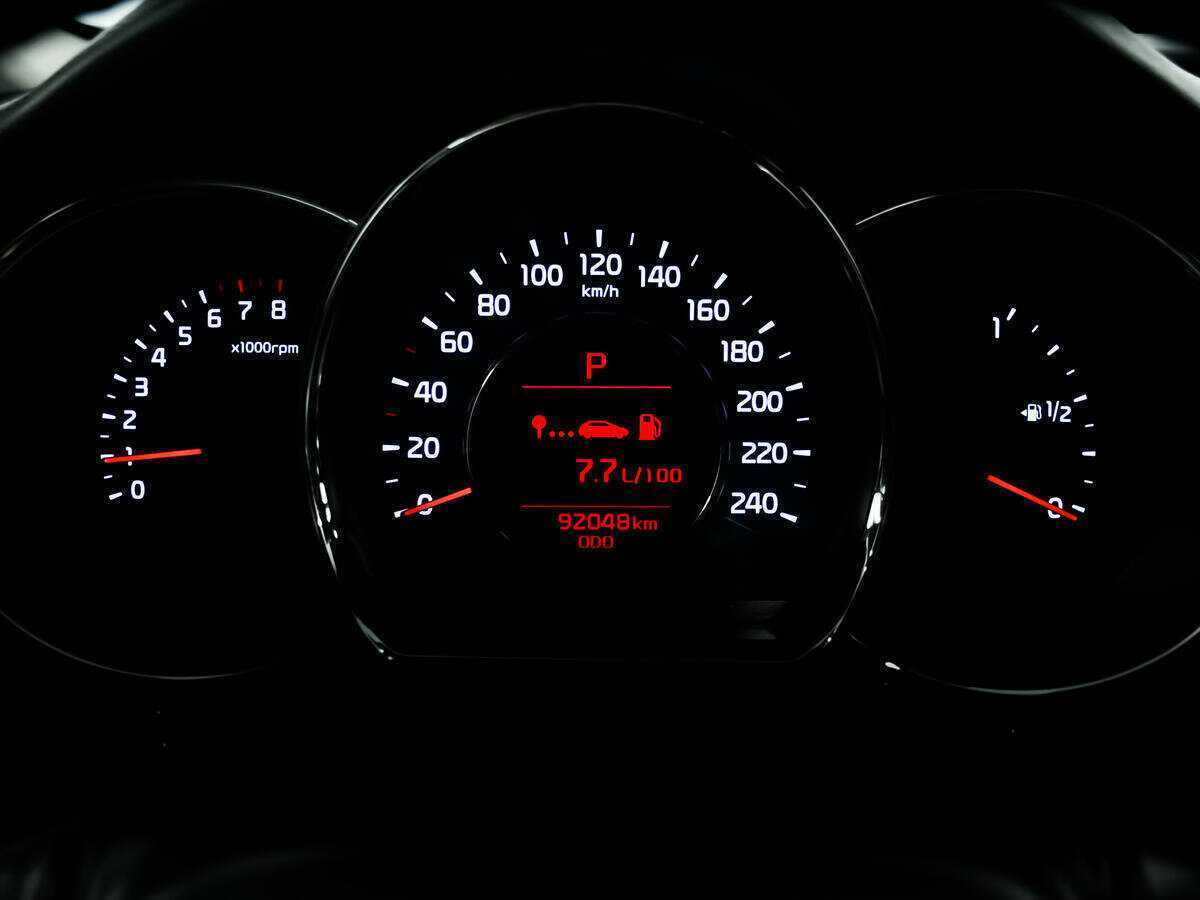 Kia Ceed, 2014 Фото №10