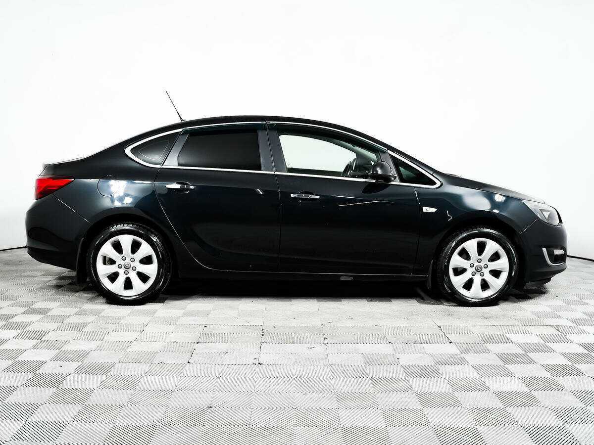 Opel Astra, 2013 Фото №4
