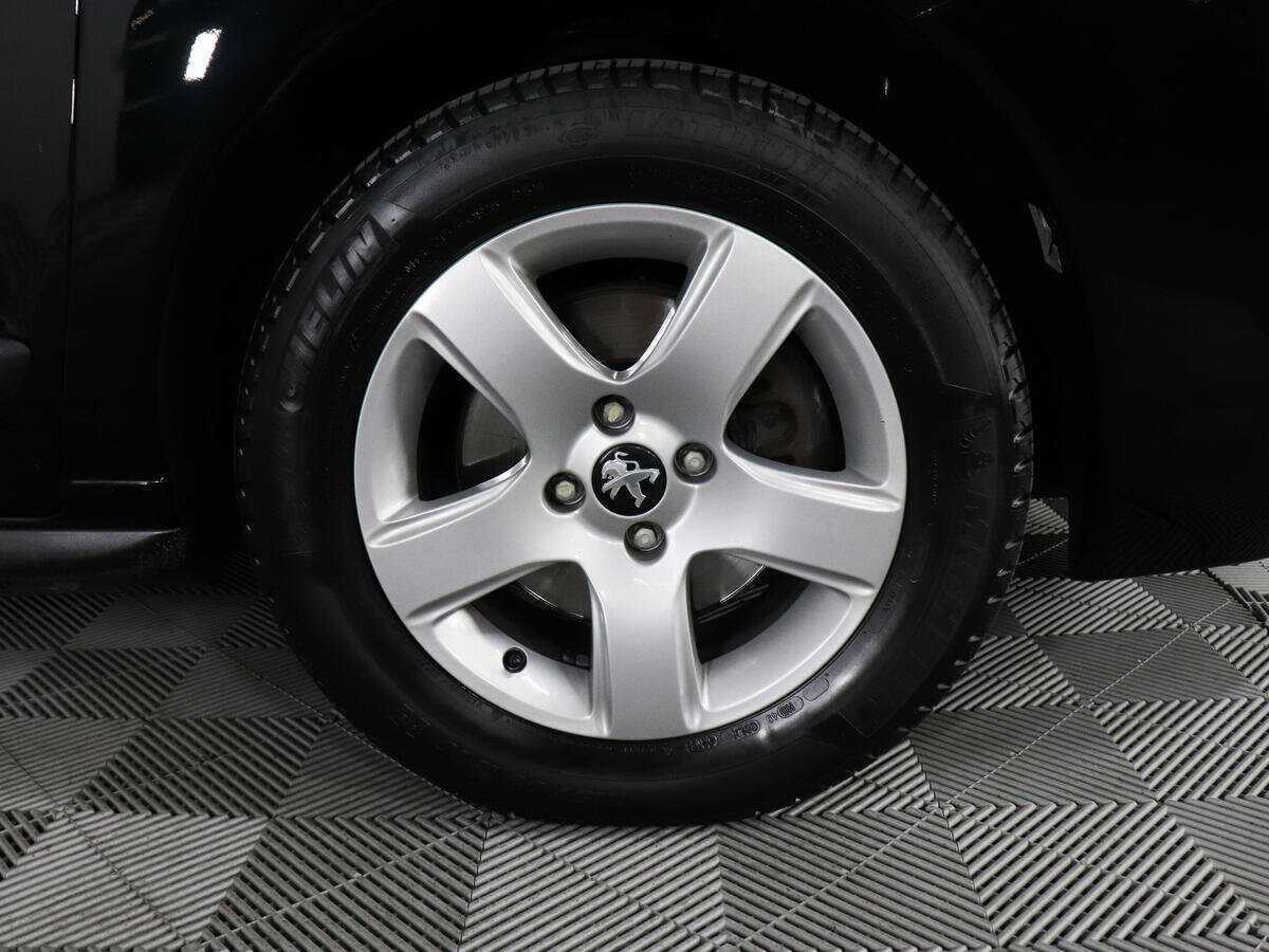 Peugeot 3008, 2016 Фото №9