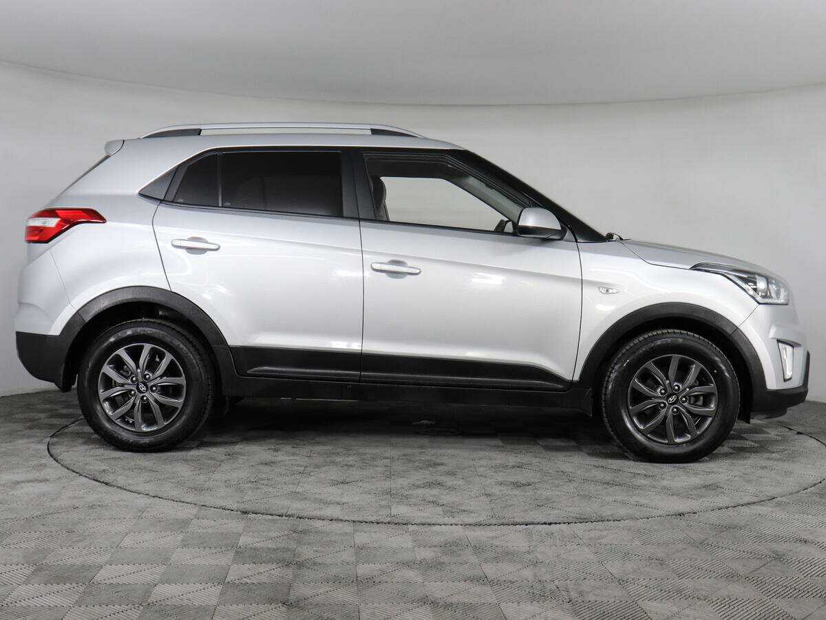 Hyundai Creta, 2020 Фото №4