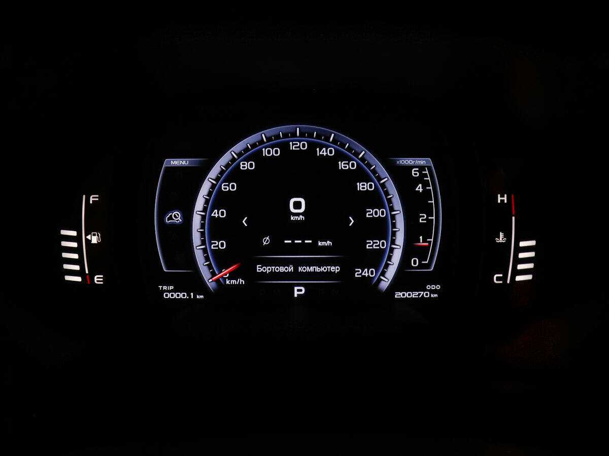 Geely Atlas, 2020 Фото №12