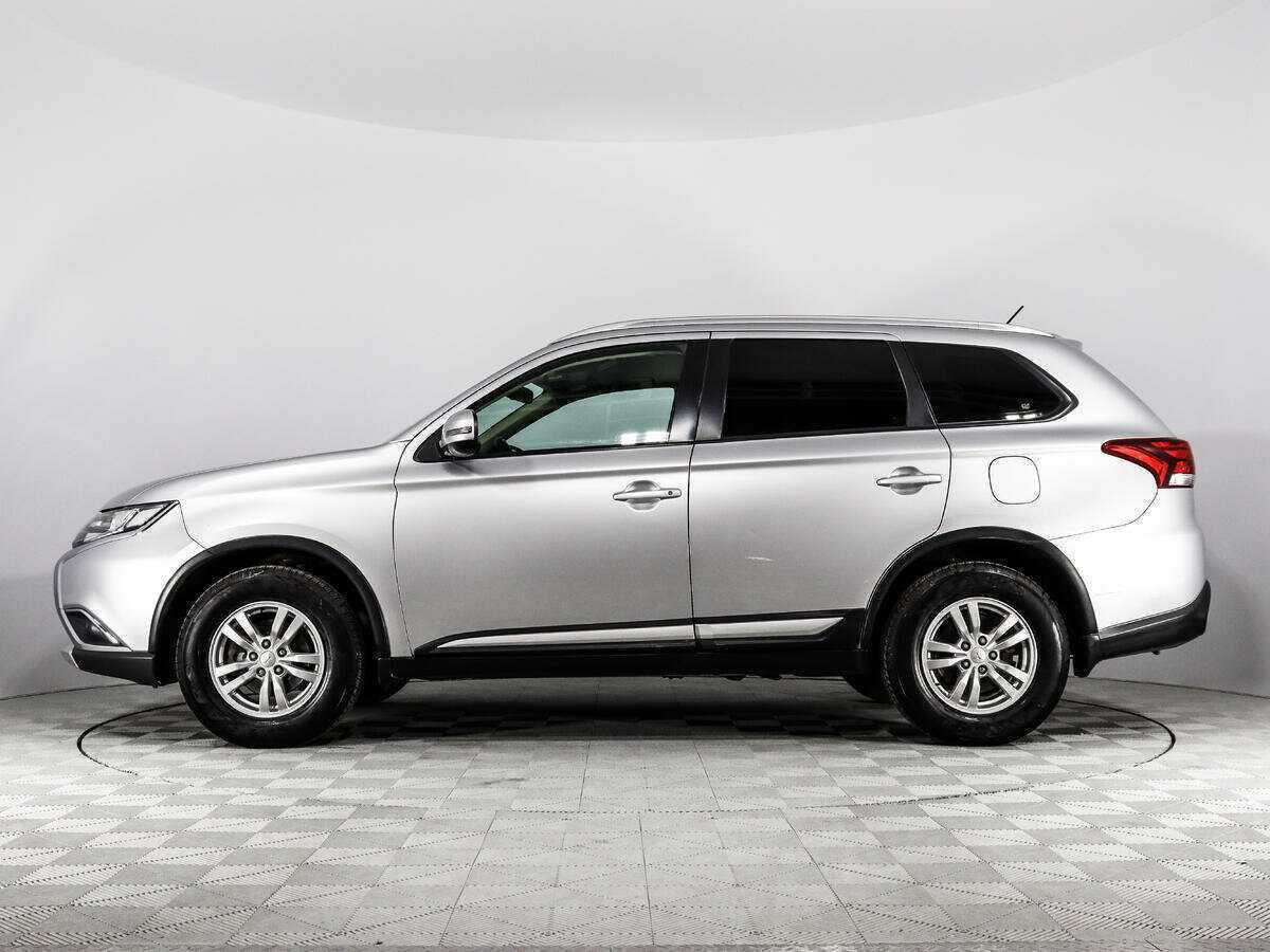 Mitsubishi Outlander, 2015 Фото №8