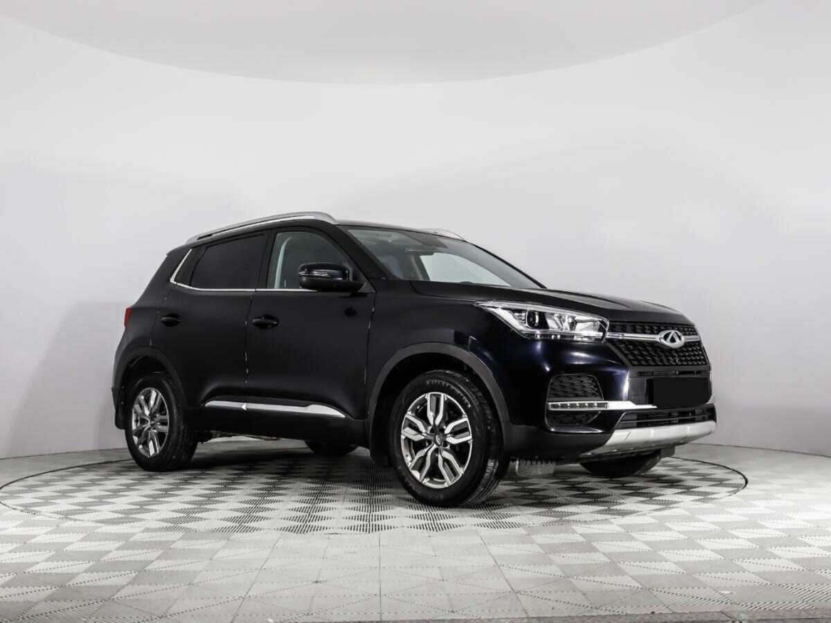 CHERY Tiggo 4, 2021 Фото №3