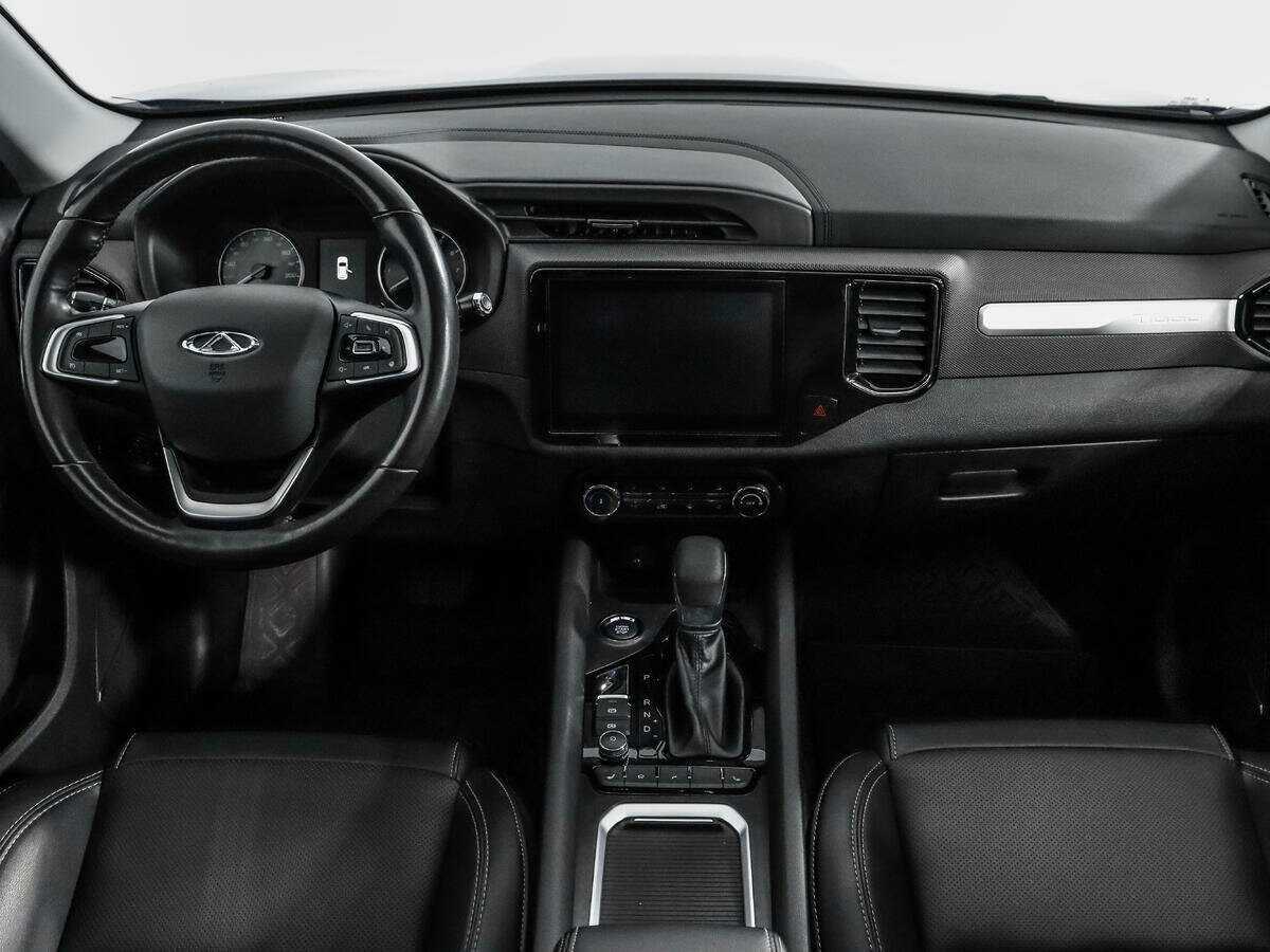 CHERY Tiggo 4, 2021 Фото №13