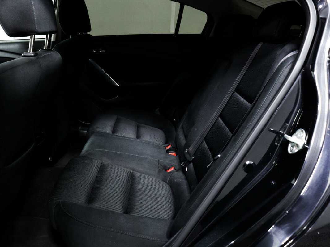 Mazda 6, 2014 Фото №12