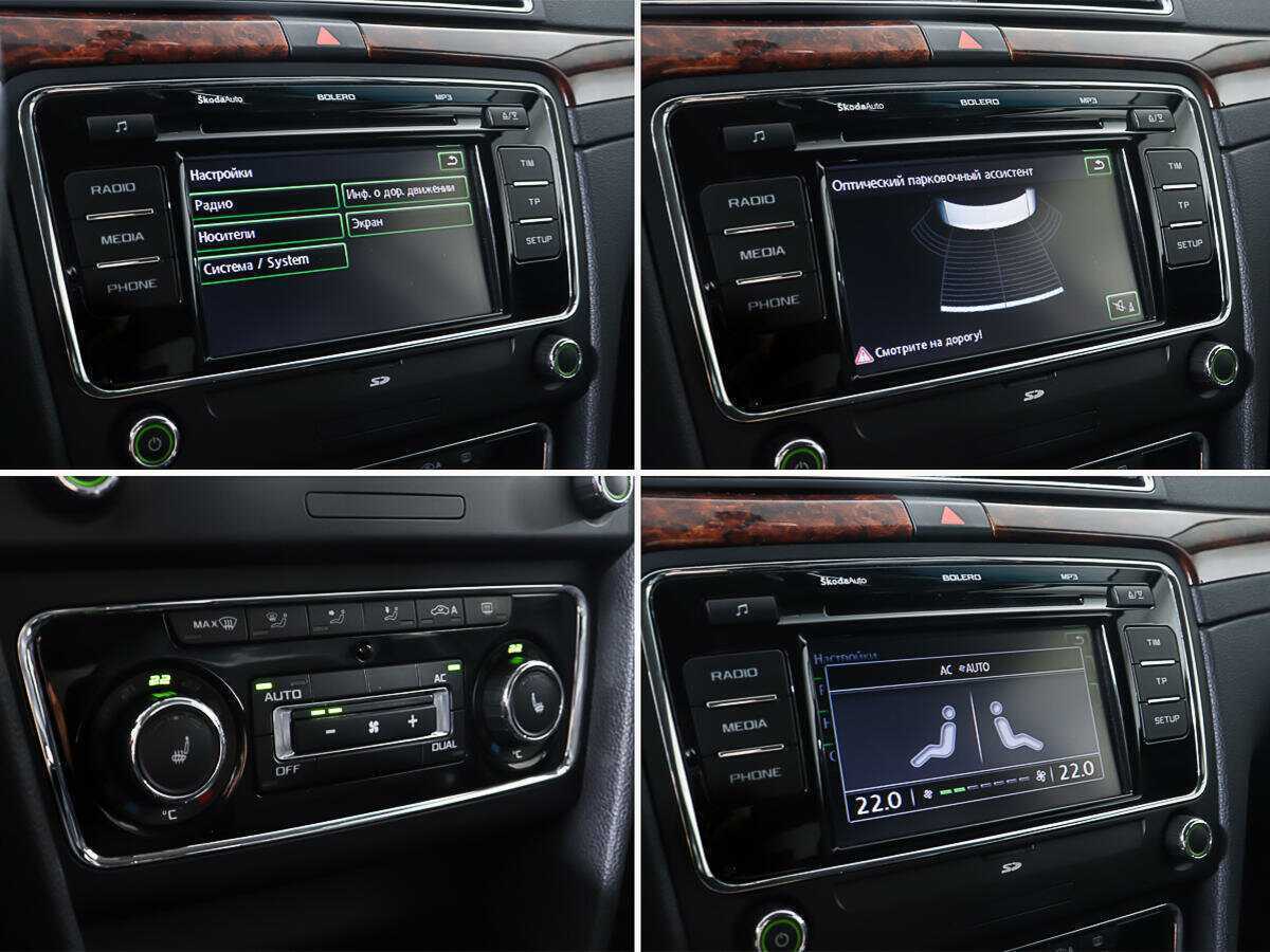 Skoda Superb, 2012 Фото №20