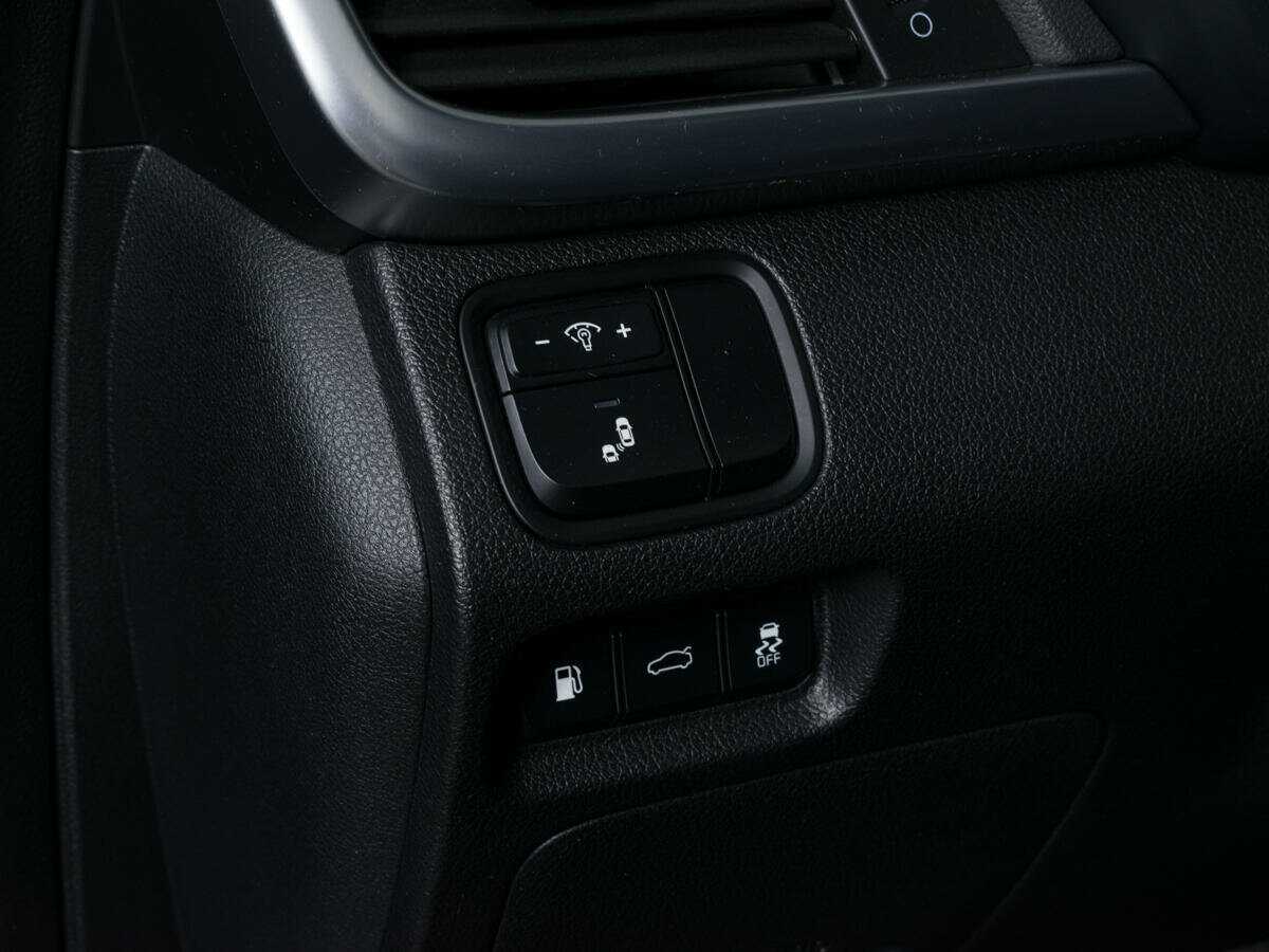 Kia Optima, 2018 Фото №18
