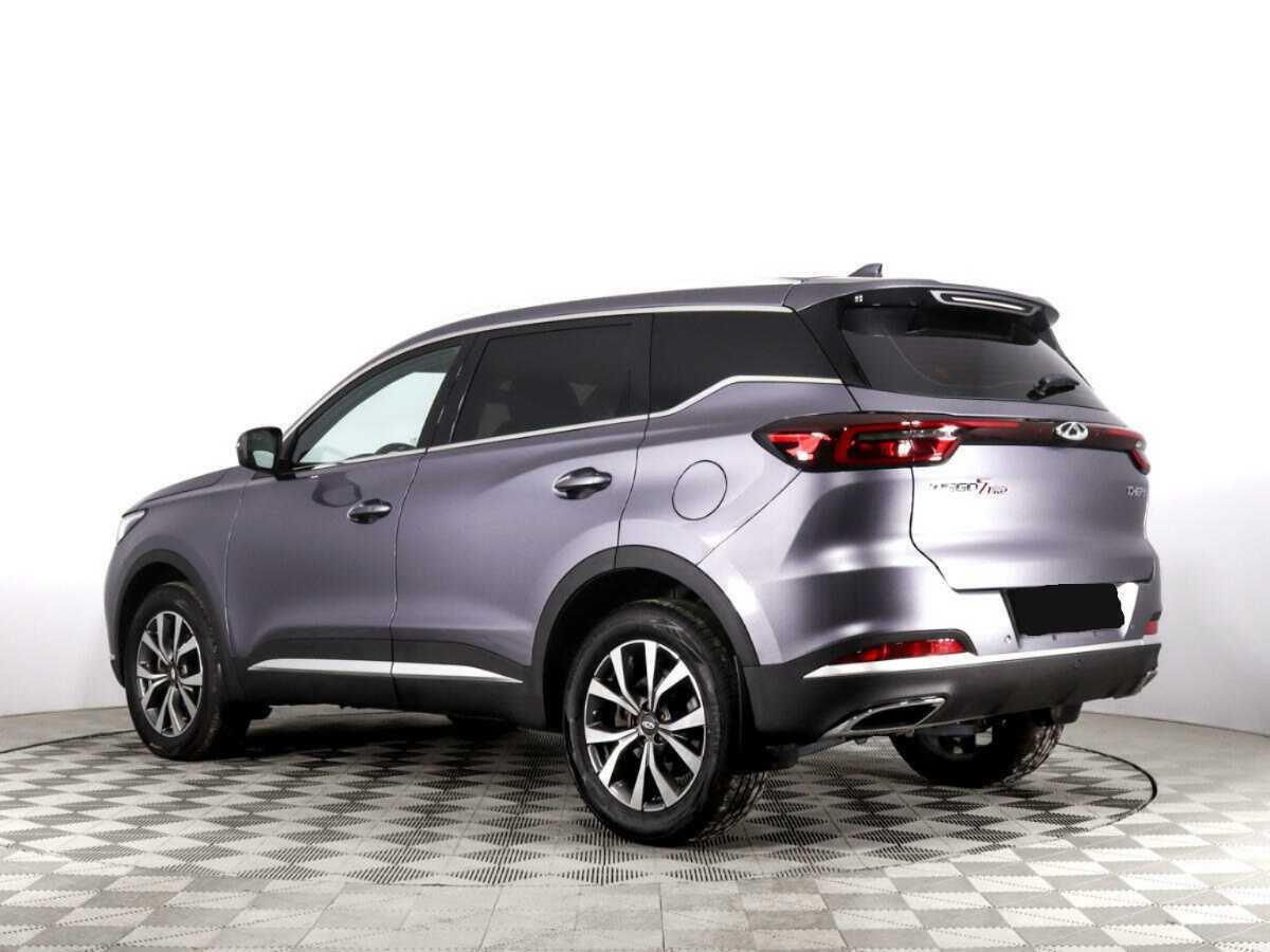 CHERY Tiggo 7 Pro, 2022 Фото №6