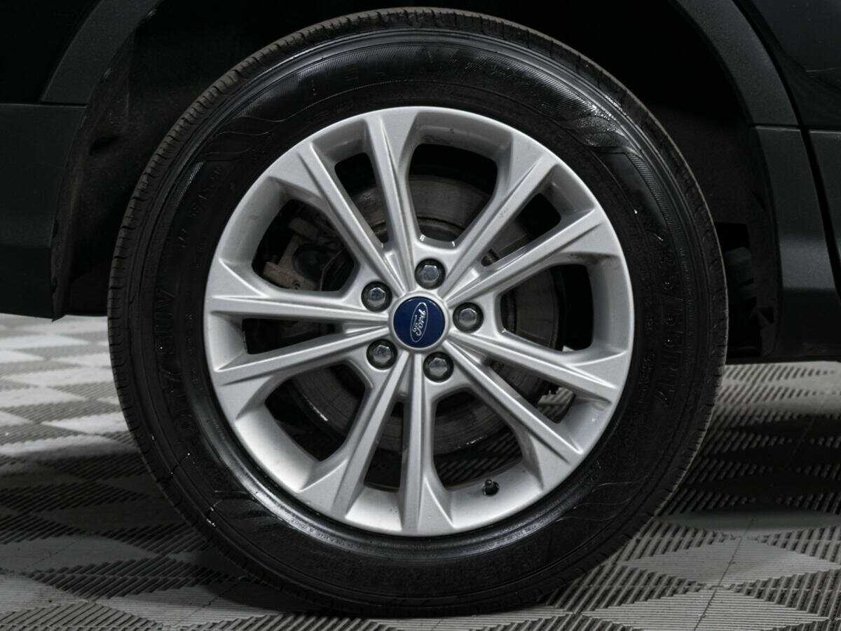 Ford Kuga, 2017 Фото №22