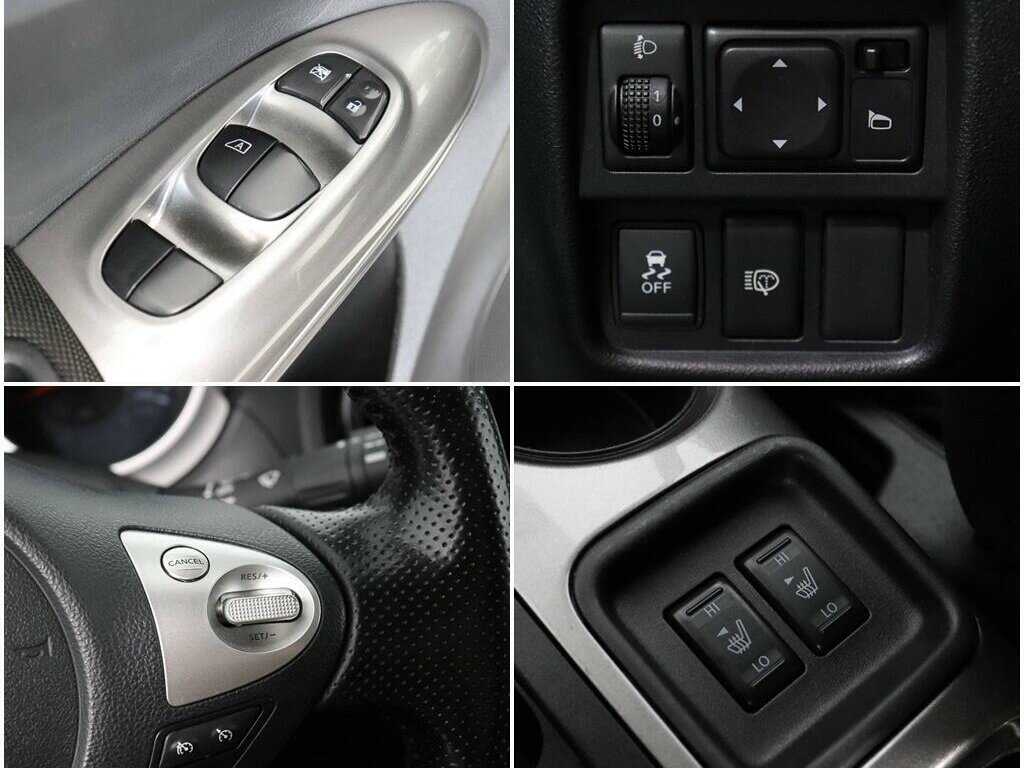 Nissan Juke, 2014 Фото №17