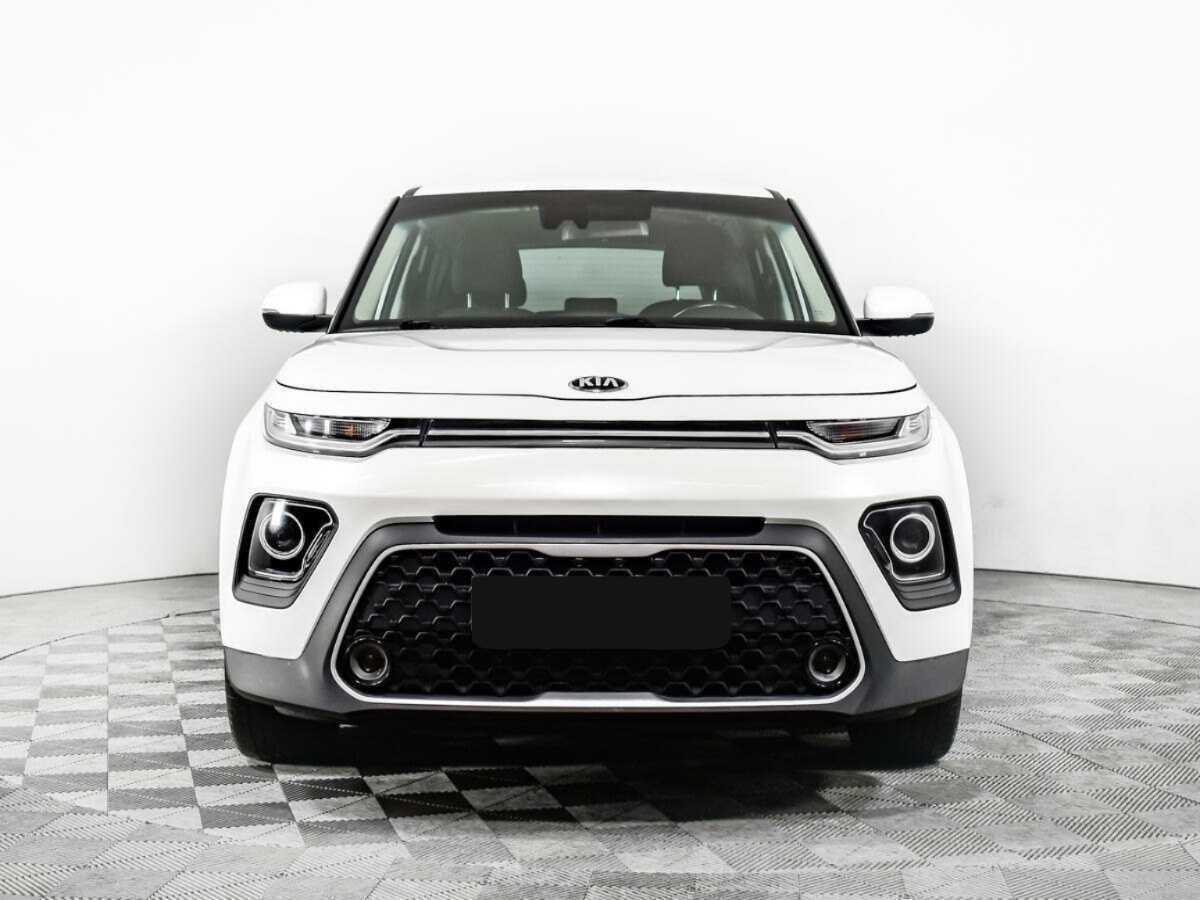 Kia Soul, 2019 Фото №2