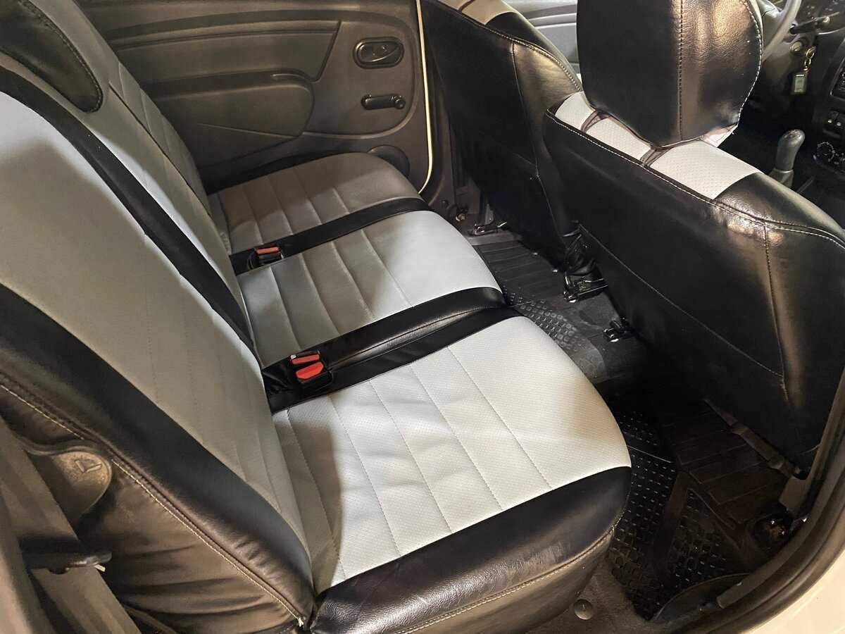 Lada (ВАЗ) Largus, 2020 Фото №24