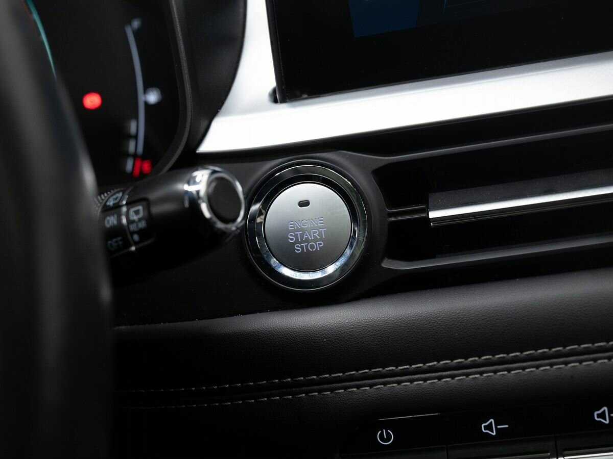 CHERY Tiggo 7 Pro, 2022 Фото №19