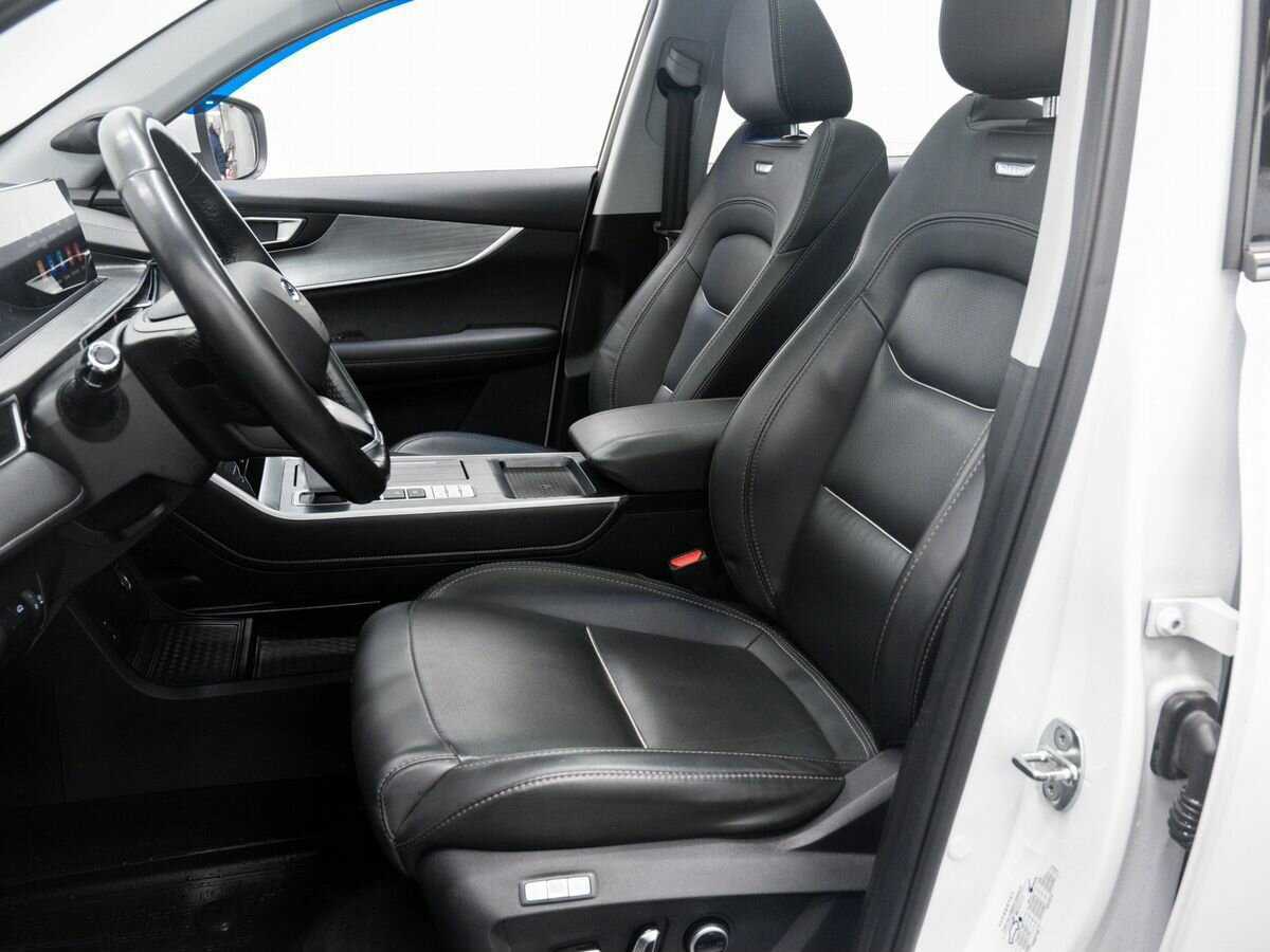 CHERY Tiggo 7 Pro Max, 2022 Фото №16