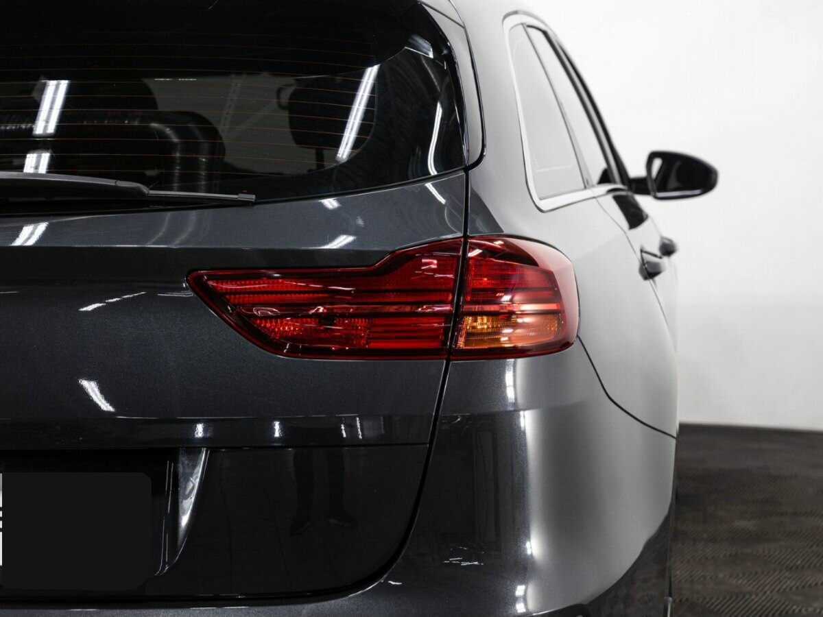 Kia Ceed, 2019 Фото №7