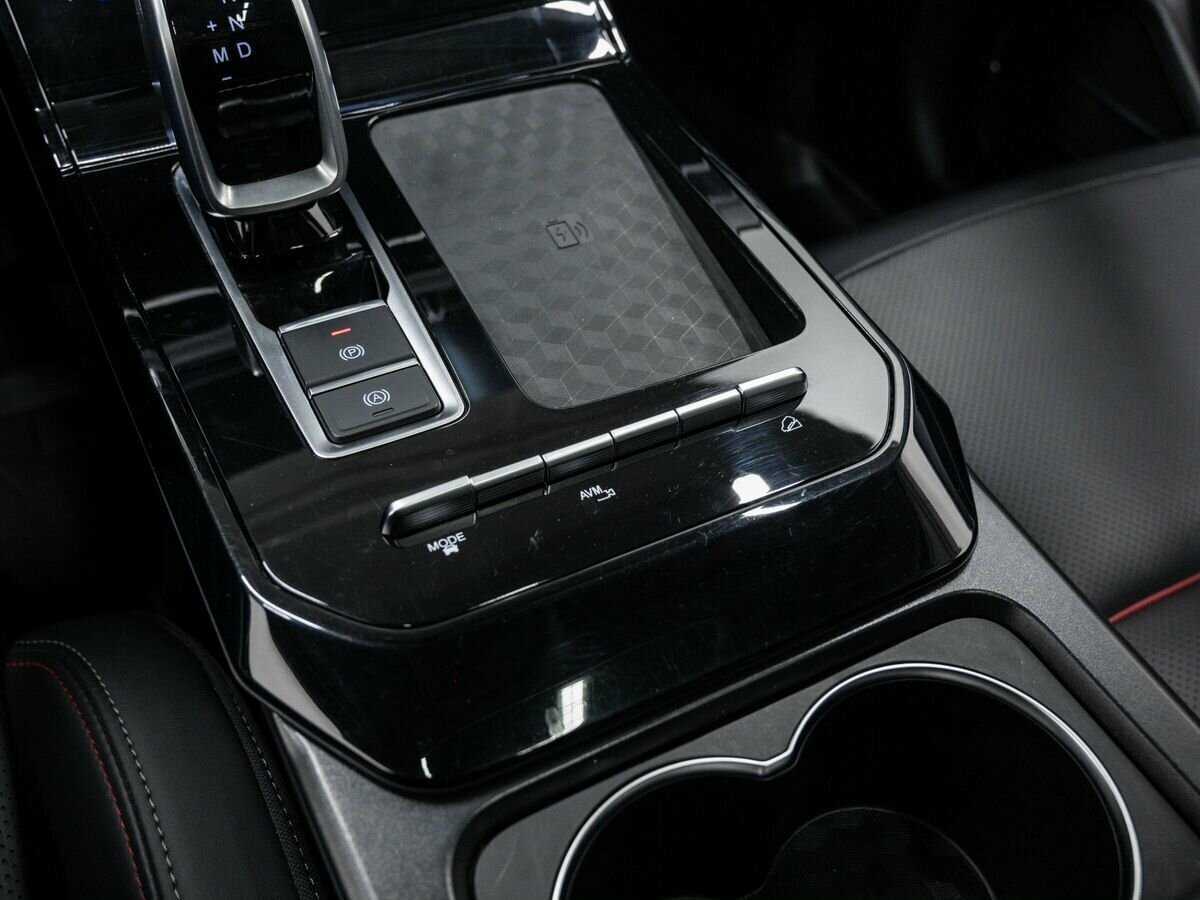 CHERY Tiggo 7 Pro, 2022 Фото №20