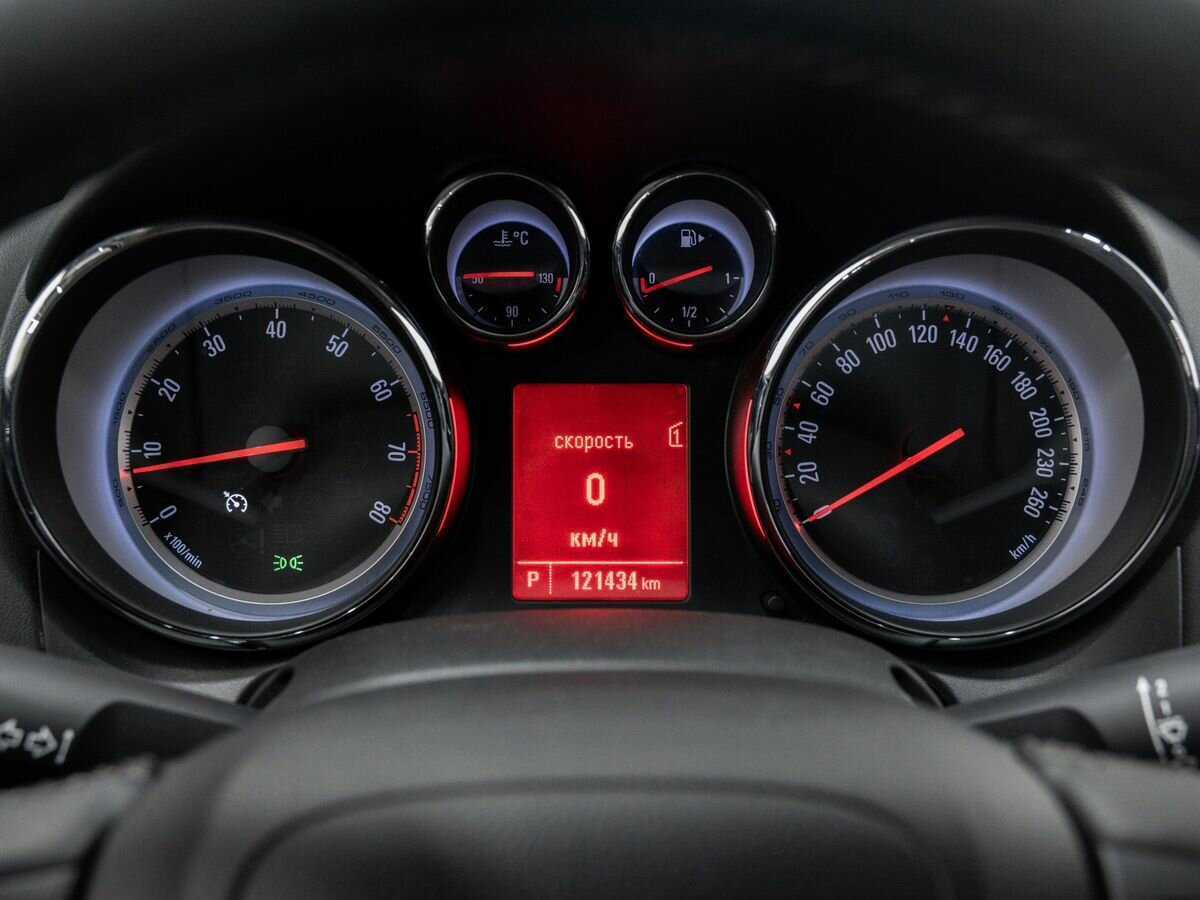 Opel Astra, 2013 Фото №19