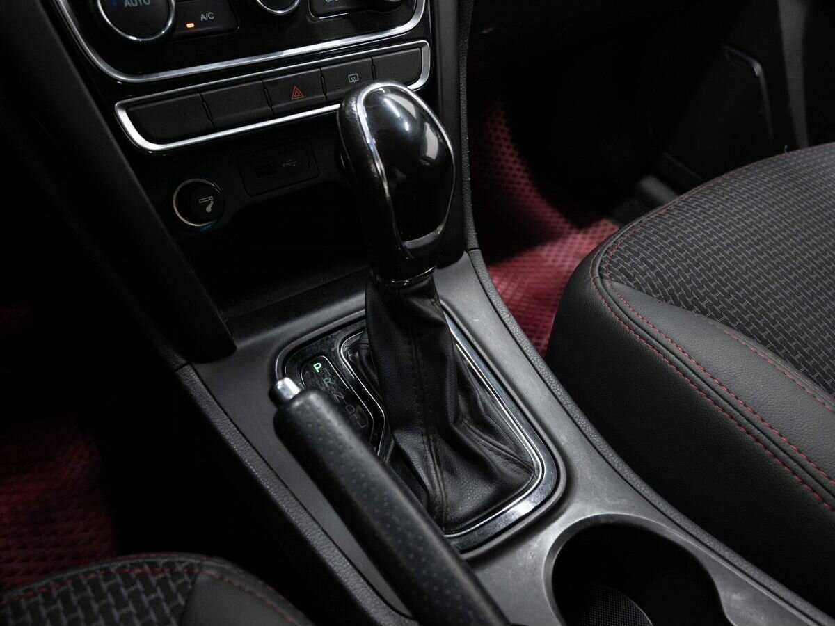 CHERY Tiggo 3, 2017 Фото №19