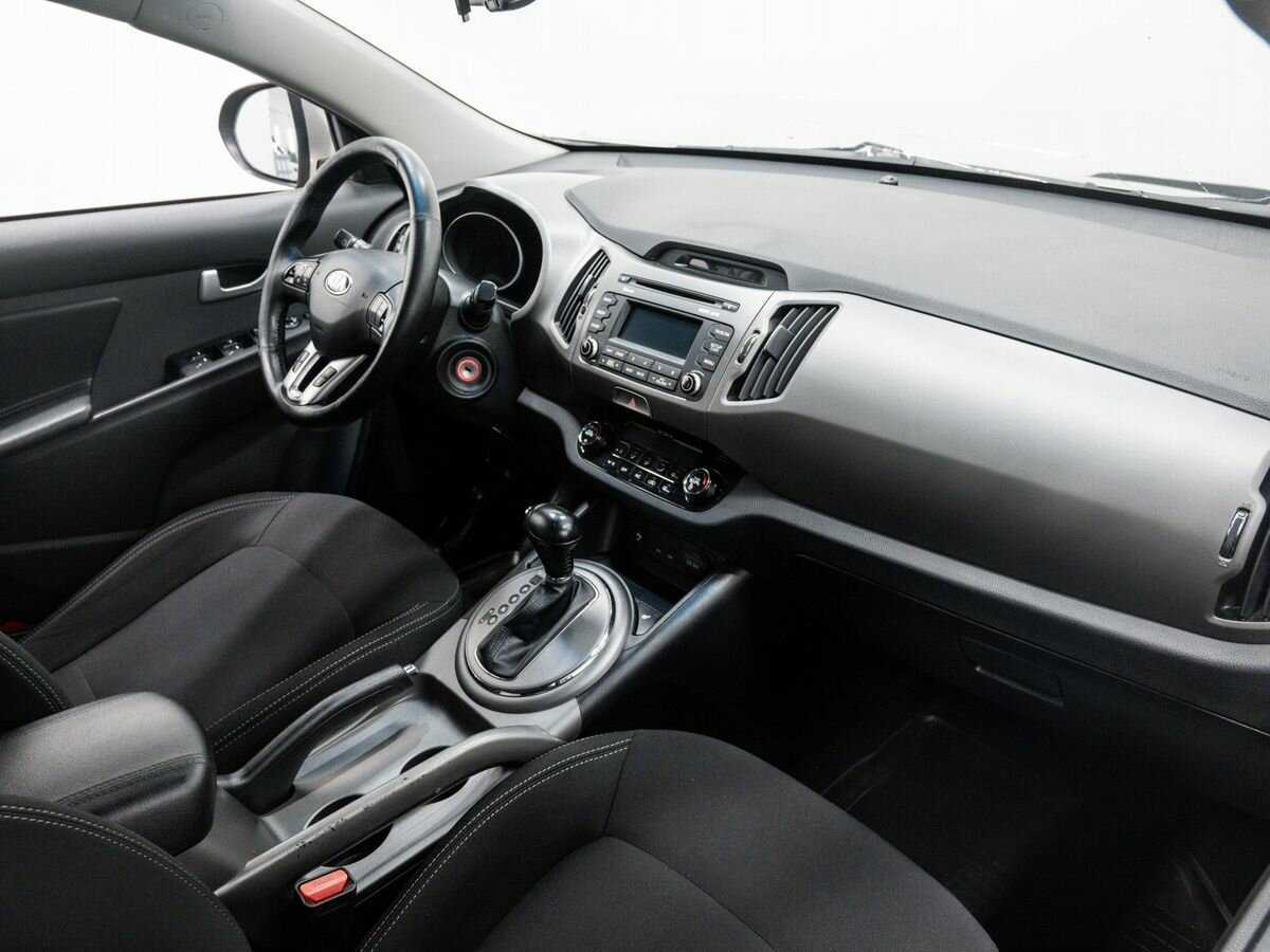 Kia Sportage, 2014 Фото №8