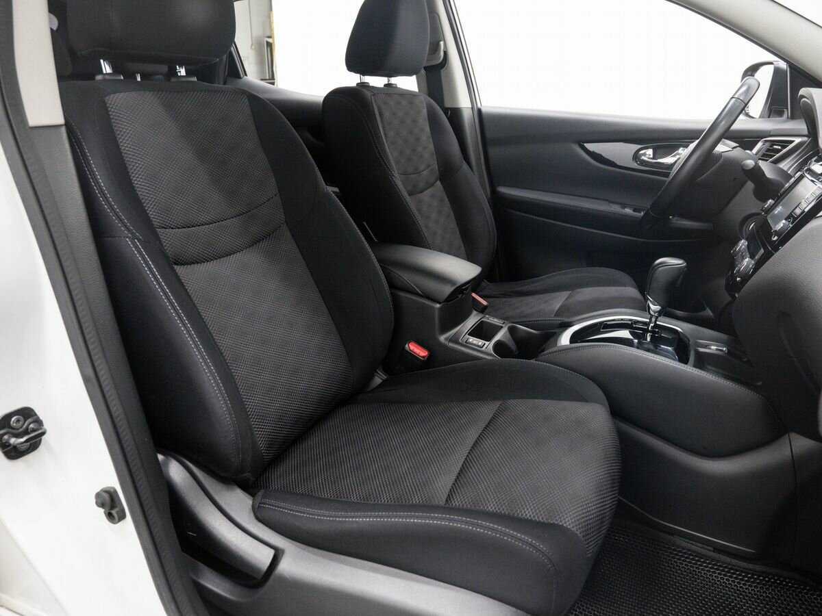Nissan Qashqai, 2017 Фото №9