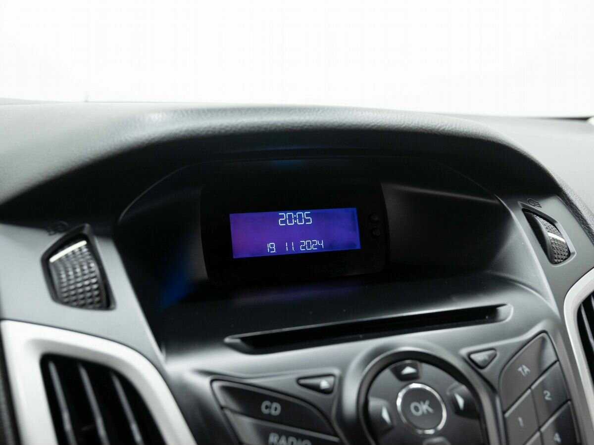 Ford Focus, 2012 Фото №19