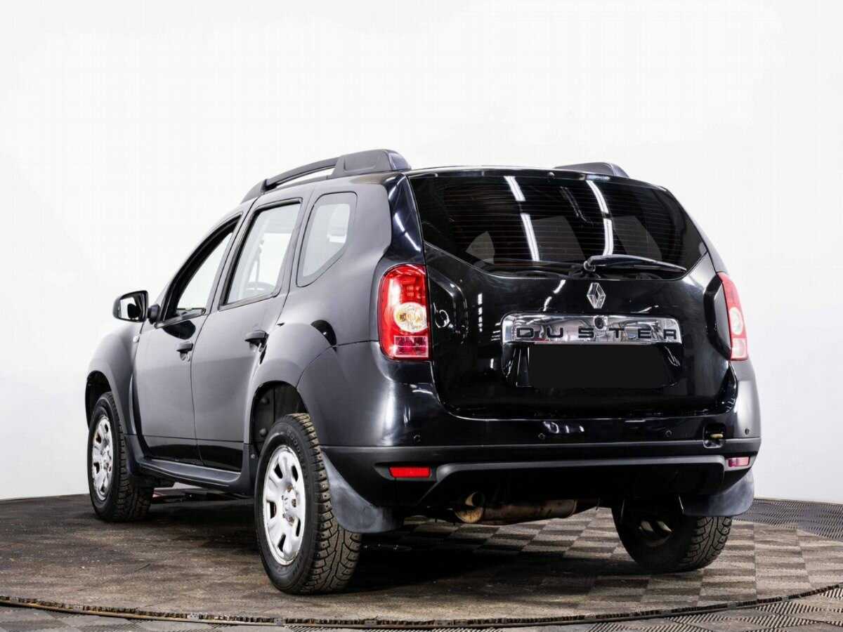 Renault Duster, 2013 Фото №4