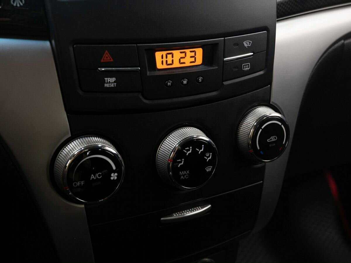 SsangYong Actyon, 2013 Фото №19