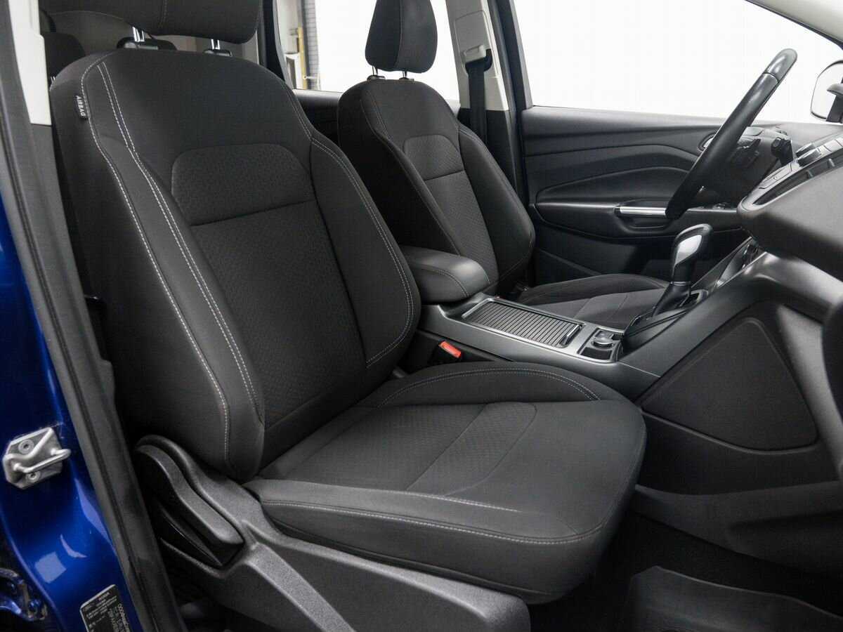 Ford Kuga, 2017 Фото №9