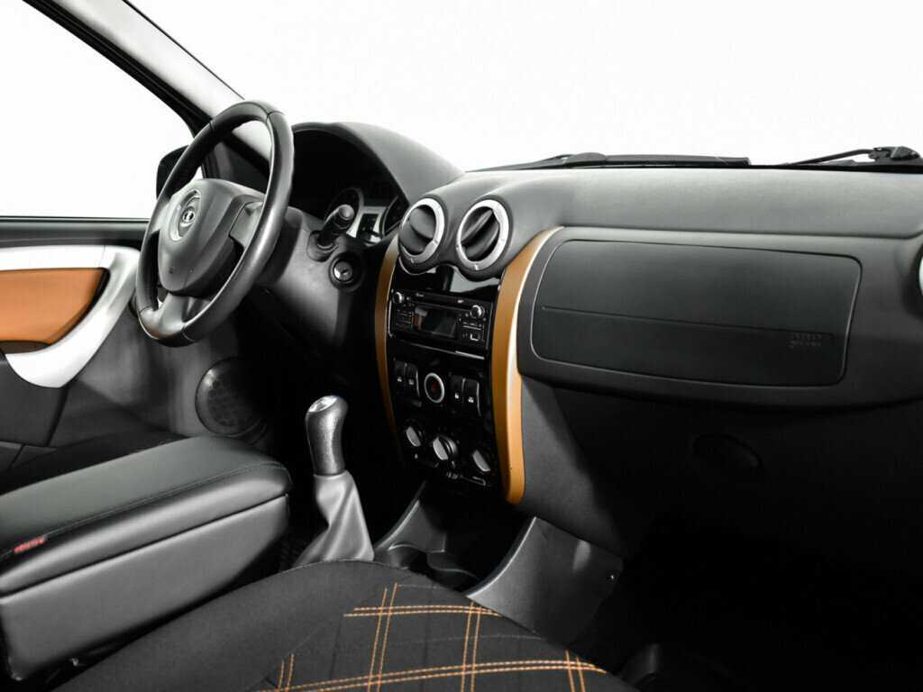 Lada (ВАЗ) Largus Cross, 2016 Фото №9