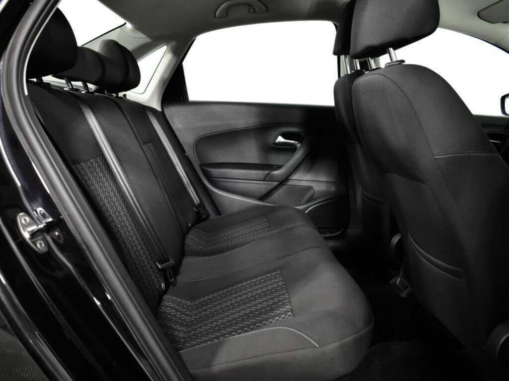 Volkswagen Polo, 2015 Фото №10