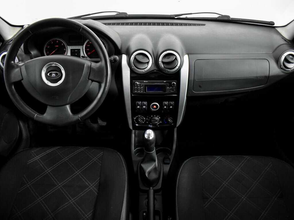 Lada (ВАЗ) Largus, 2018 Фото №15