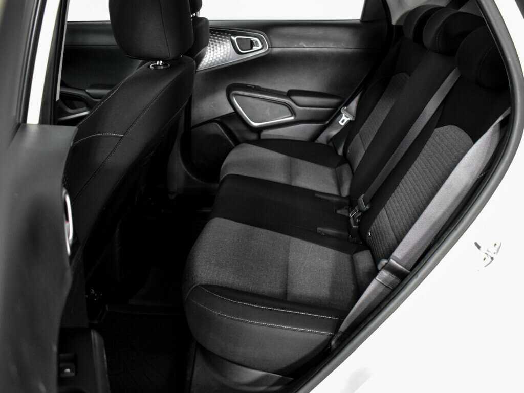 Kia Soul, 2019 Фото №11