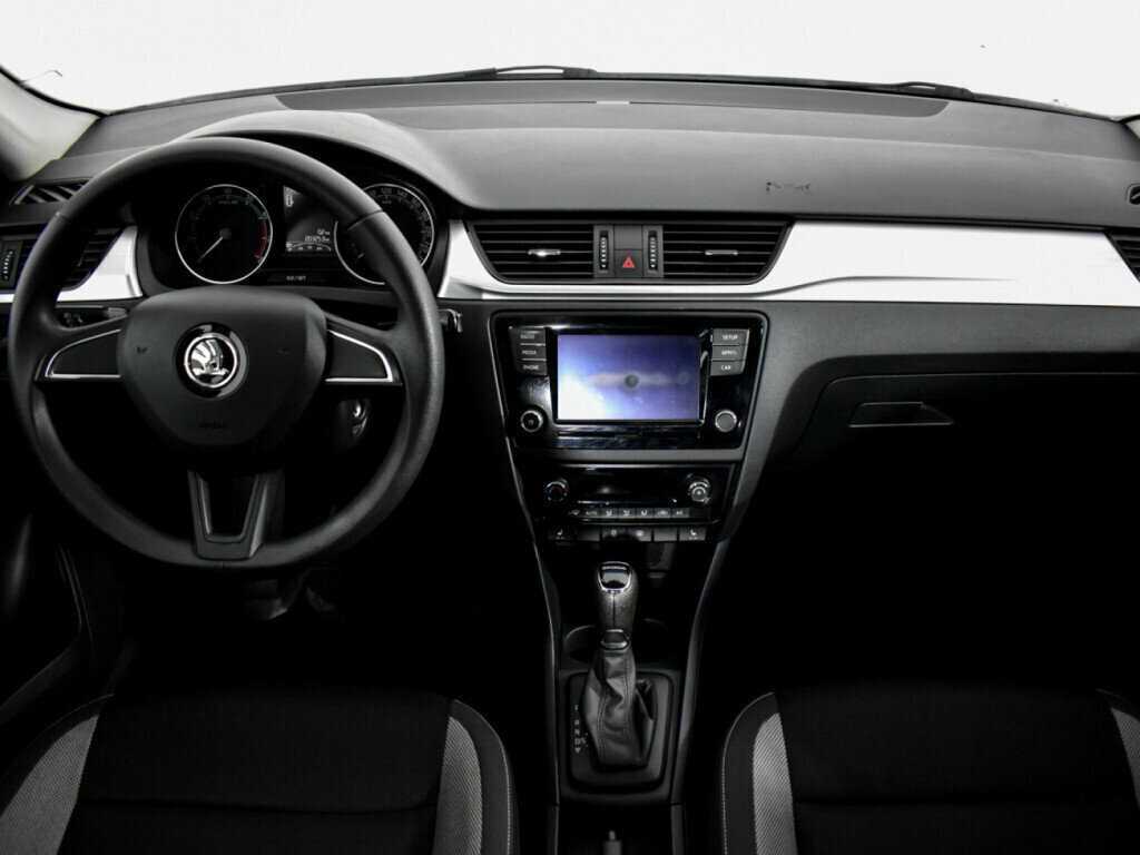 Skoda Rapid, 2018 Фото №12